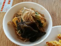 -食蔬不二素食自助餐厅(沈阳铁西店)