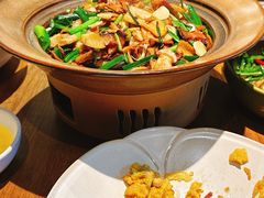 -云海肴·汽锅鸡·云南代表菜(天山百盛优客店)