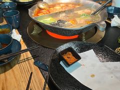 -湊湊火锅·茶憩(上海合生汇店)