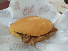 -L猪扒包(天河购书中心店)