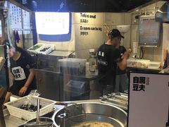 -自黑豆夫·臭豆腐夹馍(四海唐人街店)