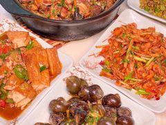 -柴火农家饭(遇龙河店)