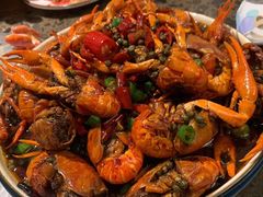 椒麻龙虾-马头巷·食景园(苏州总店)