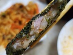 海苔饼-韩聚园韩国料理(文灶店)