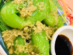 姜茸水东芥菜-点都德(盘福楼店)