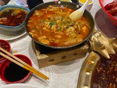 -红辣椒·川菜·火锅(科华路店)