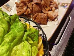 -亚龙湾红树林度假酒店-韩轩韩餐厅