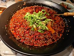 -雀蓝川菜(滨湖万象汇店)