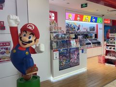 -任天堂Nintendo Switch体验店(天河城店)
