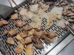 -黑妹冕宁火盆烧烤(西昌店)