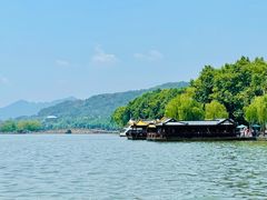 -西湖游船