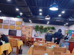大堂-春水锅贴·传统鲁菜(大明湖店)