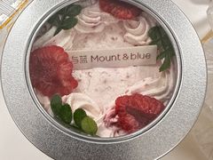 -山与蓝·轻糖鲜果蛋糕(勒泰店)