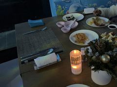 -涛·海底餐厅·美人鱼·自助餐·海底隧道(三亚海棠湾洲际度假酒店)