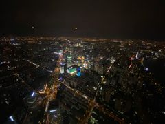 -上海环球金融中心云端足球盛典