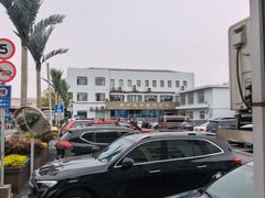 -上海市宝山区殡仪馆-停车场