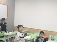 -昂立青少儿成长中心(普陀中环百联校区)