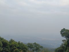 -广州市帽峰山景区