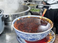 -清真磨沟沿老字号牛肉面(总店)