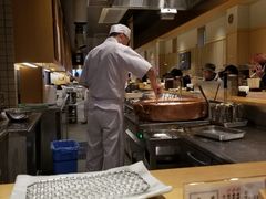 -天ぷら定食まきの(難波千日前店)