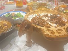 -清真·双公羊·馕坑烤全羊(奥体店)