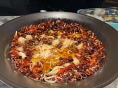 -雀蓝川菜(滨湖万象汇店)