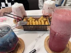 -喵园·猫主题咖啡厅·撸猫·猫咖(国贸店)