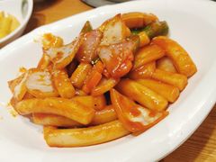 -汉江韩国料理(菊花广场店)
