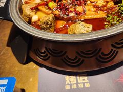 -烤匠麻辣烤鱼(万象城店)