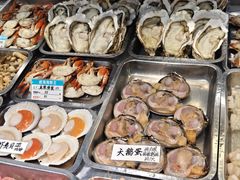 -威海海鲜王(窑头路店)