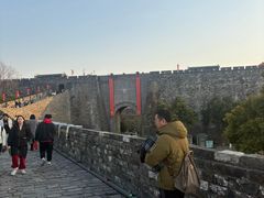 -南京城墙景区