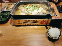 -令狐冲·活鱼馆(宝龙店)