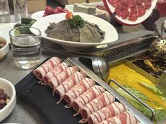 -海底捞火锅(东方时代广场店)