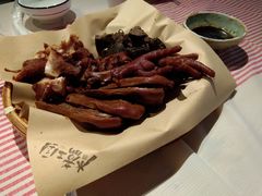 卤味拼盘-水煮三国·川鲁江湖菜(香山店)