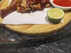 -世博洲际酒店-盛会堂中餐厅