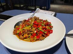 小炒黄牛肉-湘轩·土菜研究院(光大店)