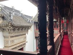 -东山雕花楼