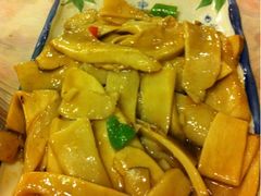 杏鲍菇-乡间好味私家菜(总店)