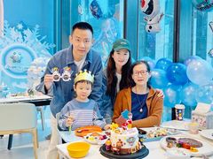 -KIDults童伴儿亲子餐厅(达美中心广场店)
