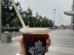 -Tims天好咖啡·贝果(东方广场店)