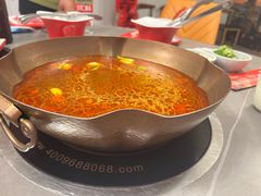 -毛辣果·贵州红酸汤牛肉火锅(西单店)