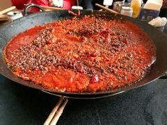 -岗上渣渣老火锅(两路口店)