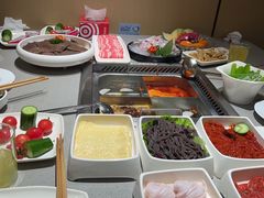 -海底捞火锅(银泰中心店)