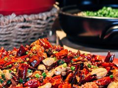 -No.DD戳子烧烤·江湖菜(北京总店)