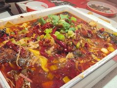 -闻溪有渔·活鱼现烤才好吃(太仓万达店)