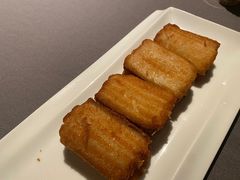 黄金脆带鱼-新荣记(湾仔店)