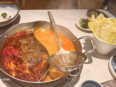 -左庭右院鲜牛肉火锅(七宝领展广场店)