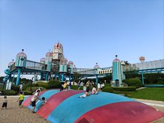 -季高兔窝窝亲子园(上海薰衣草公园店)