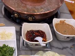 -马记伊源斋涮肉·清真菜(潘家园古玩市场店)