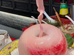 -小龙翻大江文化火锅(宽窄店)